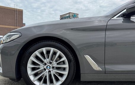 BMW 5 серия, 2021 год, 4 400 000 рублей, 4 фотография