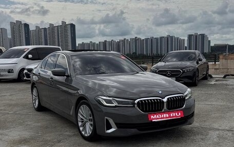 BMW 5 серия, 2021 год, 4 400 000 рублей, 5 фотография