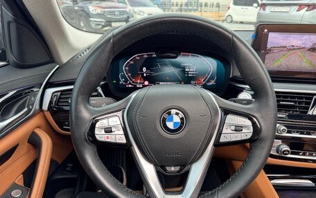 BMW 5 серия, 2021 год, 4 400 000 рублей, 18 фотография