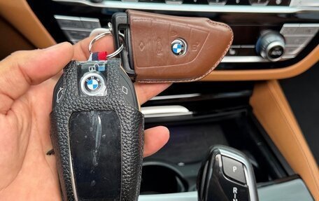 BMW 5 серия, 2021 год, 4 400 000 рублей, 9 фотография
