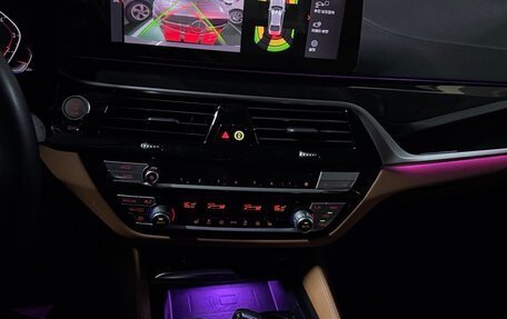 BMW 5 серия, 2021 год, 4 400 000 рублей, 15 фотография