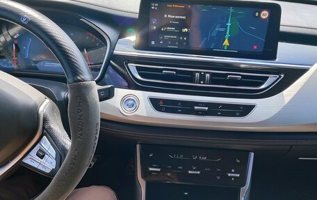 Changan CS75 I рестайлинг, 2020 год, 1 600 000 рублей, 3 фотография