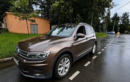Volkswagen Tiguan II, 2017 год, 2 475 000 рублей, 4 фотография
