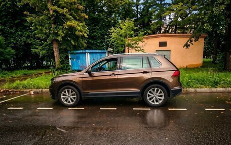 Volkswagen Tiguan II, 2017 год, 2 475 000 рублей, 7 фотография