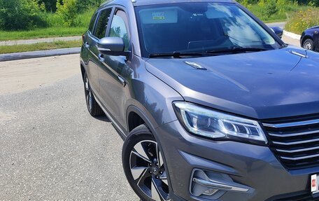 Changan CS75 I рестайлинг, 2020 год, 1 600 000 рублей, 9 фотография