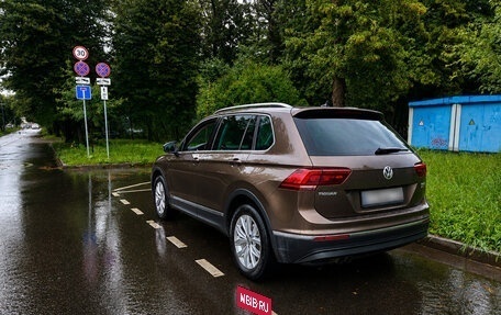 Volkswagen Tiguan II, 2017 год, 2 475 000 рублей, 6 фотография