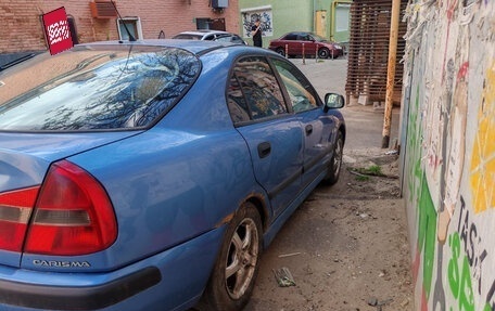 Mitsubishi Carisma I, 2001 год, 110 000 рублей, 4 фотография
