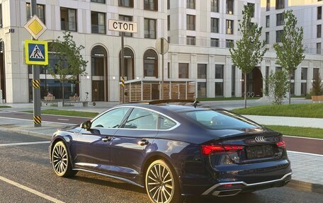 Audi A5, 2023 год, 5 450 000 рублей, 6 фотография