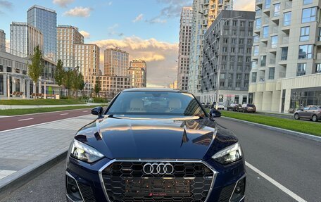 Audi A5, 2023 год, 5 450 000 рублей, 3 фотография