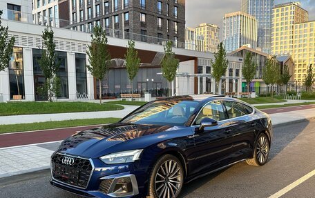 Audi A5, 2023 год, 5 450 000 рублей, 2 фотография