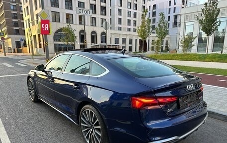 Audi A5, 2023 год, 5 450 000 рублей, 5 фотография