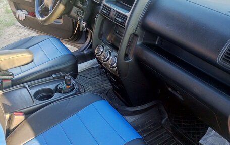 Honda CR-V II рестайлинг, 2004 год, 950 000 рублей, 2 фотография
