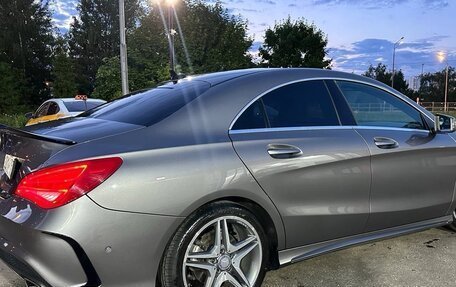 Mercedes-Benz CLA, 2015 год, 1 900 000 рублей, 3 фотография
