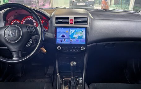 Honda Accord VII рестайлинг, 2007 год, 950 000 рублей, 7 фотография