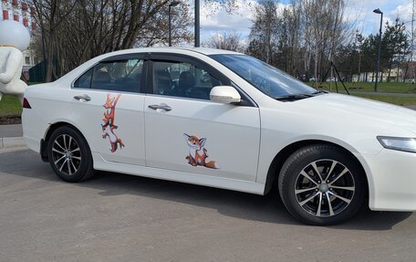 Honda Accord VII рестайлинг, 2007 год, 950 000 рублей, 3 фотография