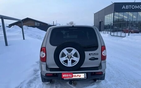 Chevrolet Niva I рестайлинг, 2016 год, 650 000 рублей, 2 фотография