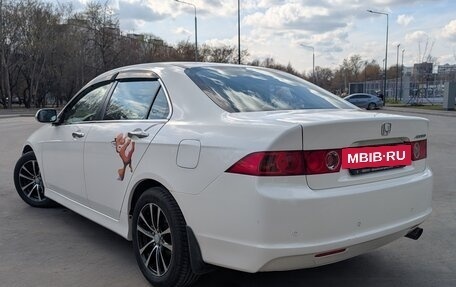 Honda Accord VII рестайлинг, 2007 год, 950 000 рублей, 5 фотография
