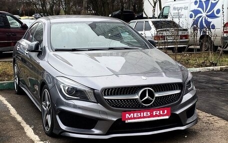 Mercedes-Benz CLA, 2015 год, 1 900 000 рублей, 9 фотография