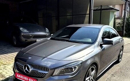 Mercedes-Benz CLA, 2015 год, 1 900 000 рублей, 8 фотография