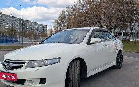 Honda Accord VII рестайлинг, 2007 год, 950 000 рублей, 6 фотография