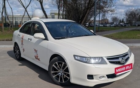 Honda Accord VII рестайлинг, 2007 год, 950 000 рублей, 2 фотография