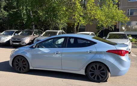 Hyundai Elantra V, 2012 год, 650 000 рублей, 5 фотография