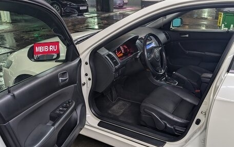 Honda Accord VII рестайлинг, 2007 год, 950 000 рублей, 9 фотография