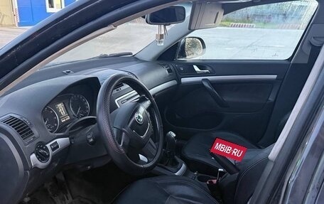Skoda Octavia, 2009 год, 550 000 рублей, 10 фотография