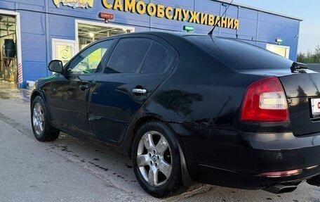Skoda Octavia, 2009 год, 550 000 рублей, 16 фотография