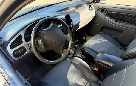 Chevrolet Lanos I, 2007 год, 200 000 рублей, 6 фотография