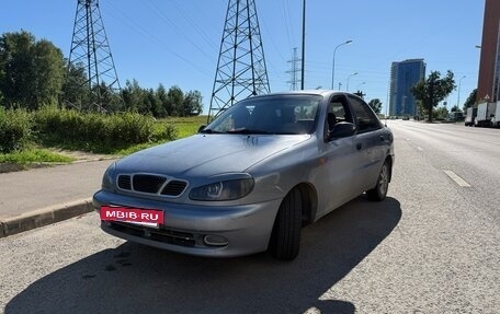 Chevrolet Lanos I, 2007 год, 200 000 рублей, 2 фотография