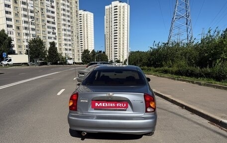 Chevrolet Lanos I, 2007 год, 200 000 рублей, 5 фотография