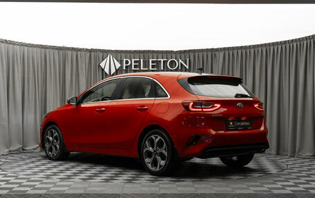 KIA cee'd III, 2018 год, 2 070 000 рублей, 4 фотография