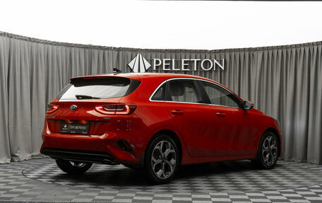 KIA cee'd III, 2018 год, 2 070 000 рублей, 5 фотография