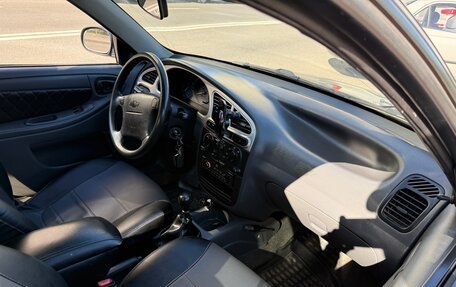 Chevrolet Lanos I, 2007 год, 200 000 рублей, 11 фотография