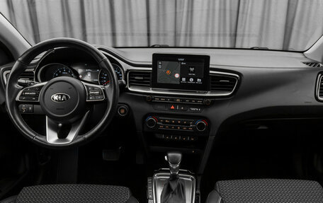 KIA cee'd III, 2018 год, 2 070 000 рублей, 7 фотография