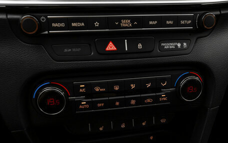 KIA cee'd III, 2018 год, 2 070 000 рублей, 17 фотография