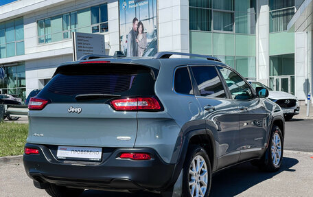 Jeep Cherokee, 2014 год, 1 339 000 рублей, 6 фотография