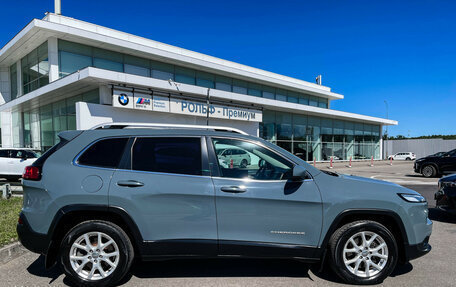 Jeep Cherokee, 2014 год, 1 339 000 рублей, 4 фотография