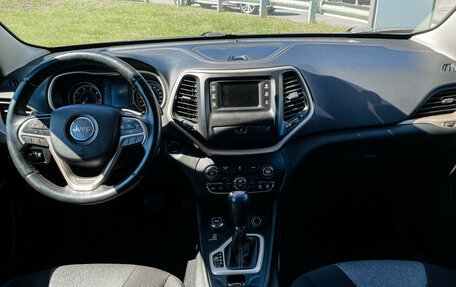 Jeep Cherokee, 2014 год, 1 339 000 рублей, 13 фотография