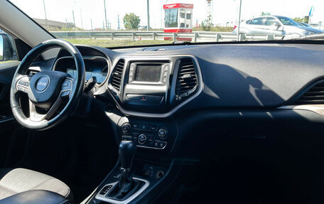 Jeep Cherokee, 2014 год, 1 339 000 рублей, 10 фотография