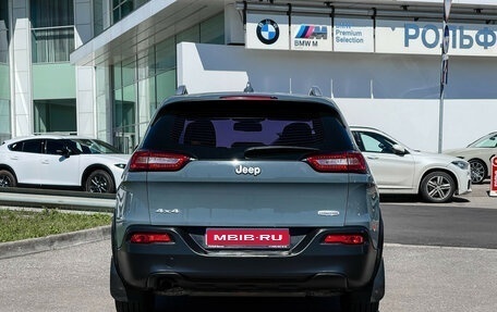 Jeep Cherokee, 2014 год, 1 339 000 рублей, 7 фотография