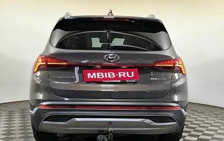 Hyundai Santa Fe IV, 2022 год, 3 980 000 рублей, 5 фотография