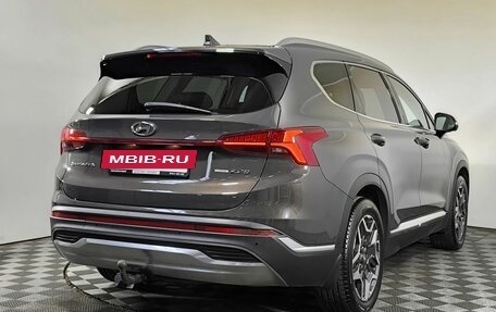 Hyundai Santa Fe IV, 2022 год, 3 980 000 рублей, 4 фотография