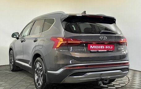 Hyundai Santa Fe IV, 2022 год, 3 980 000 рублей, 6 фотография