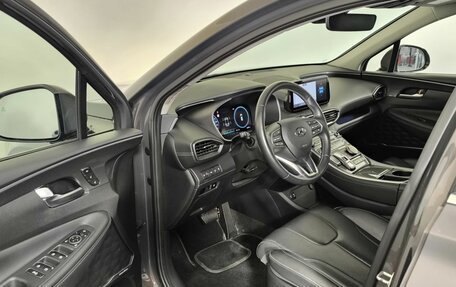 Hyundai Santa Fe IV, 2022 год, 3 980 000 рублей, 8 фотография
