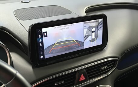 Hyundai Santa Fe IV, 2022 год, 3 980 000 рублей, 16 фотография