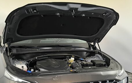 Hyundai Santa Fe IV, 2022 год, 3 980 000 рублей, 19 фотография