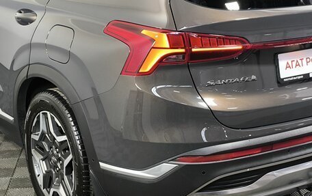 Hyundai Santa Fe IV, 2022 год, 3 980 000 рублей, 20 фотография