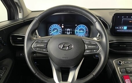 Hyundai Santa Fe IV, 2022 год, 3 980 000 рублей, 14 фотография